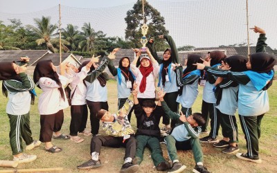 PRESTASI YANG SUDAH DIRAIH